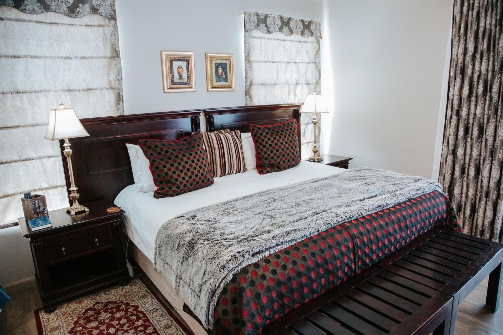 The Symphony Guest House Queenstown Exteriér fotografie